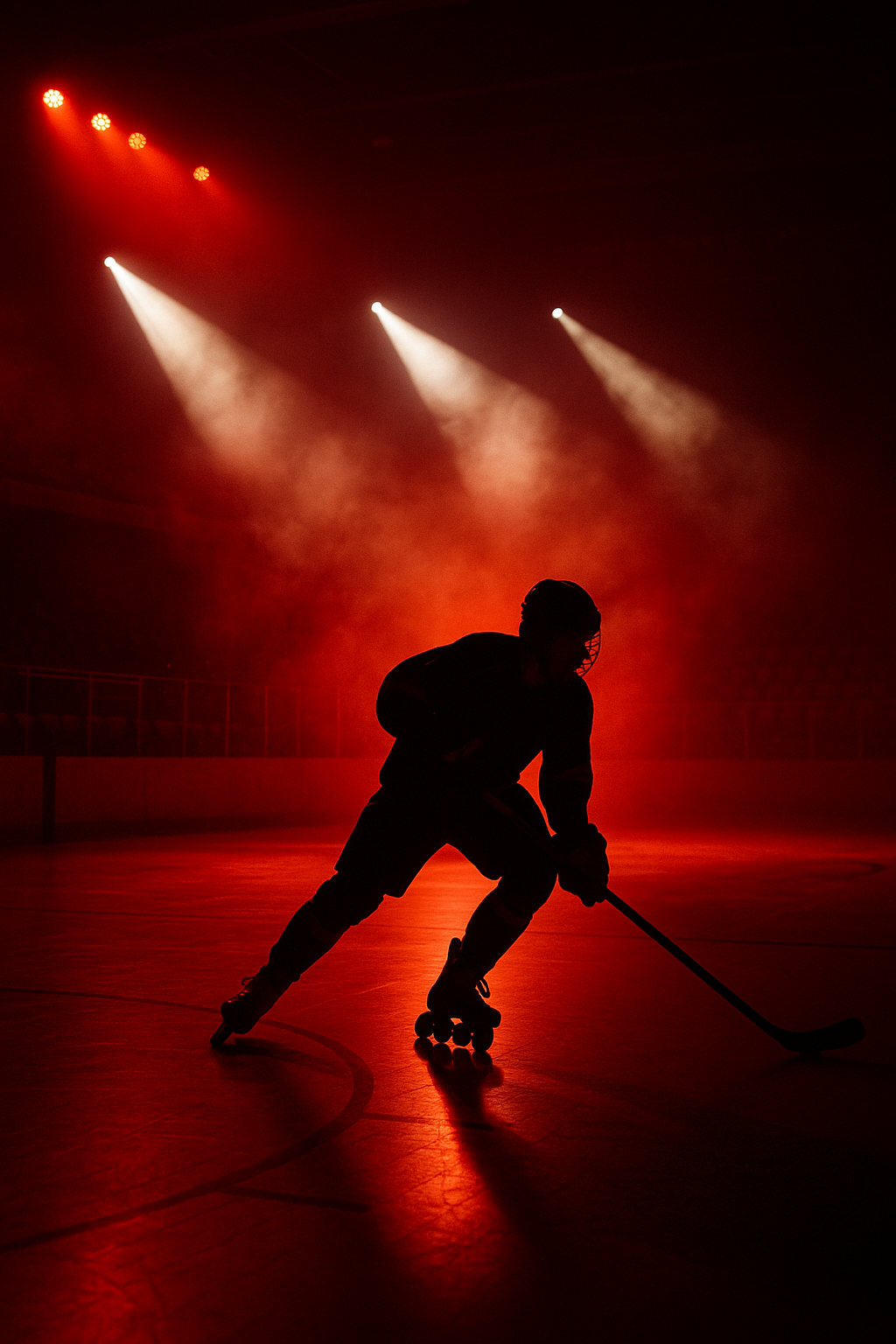 Jugador Fenix Roller Hockey